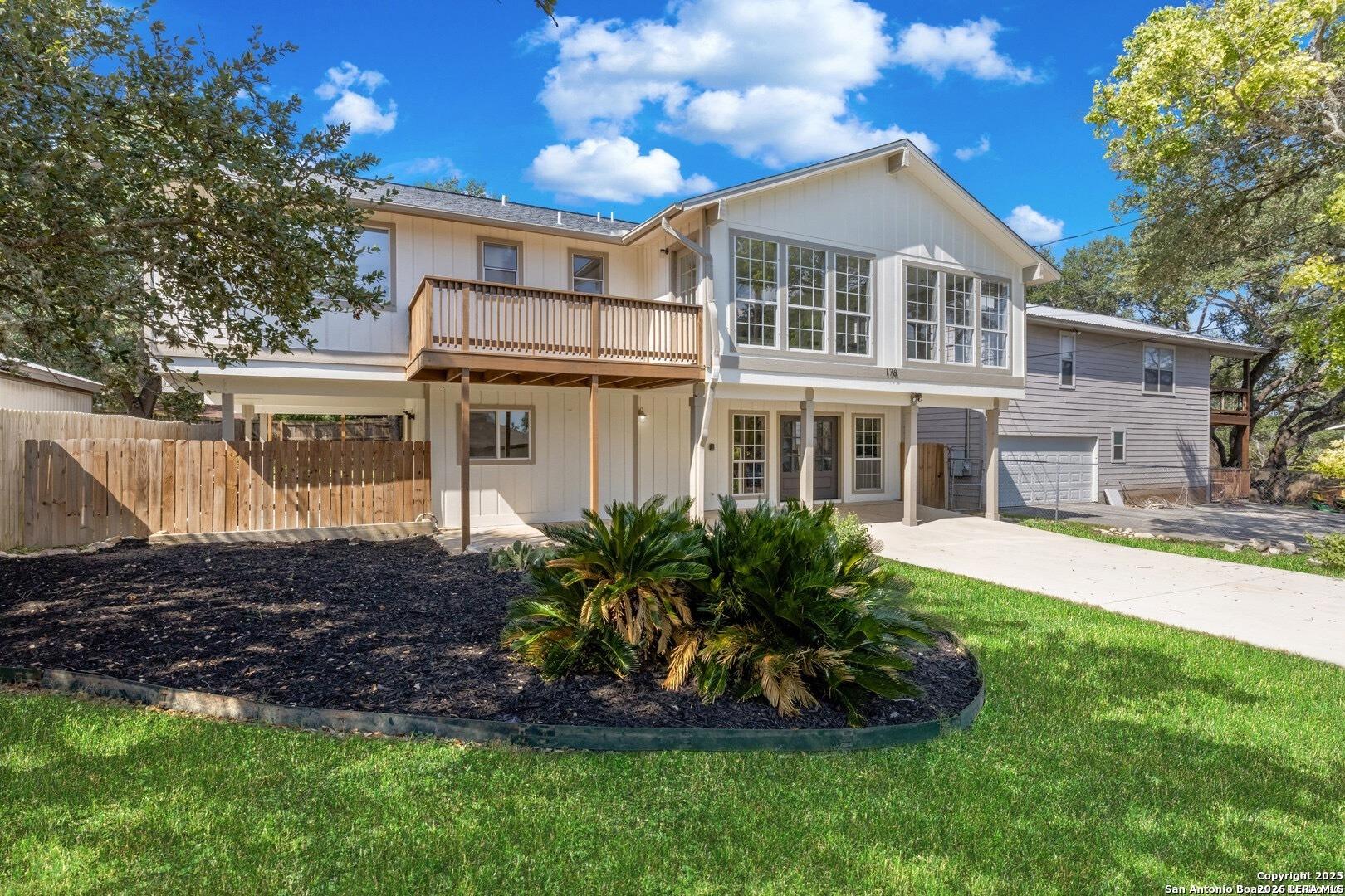 Mary Ann Dr, Canyon Lake, TX 78133