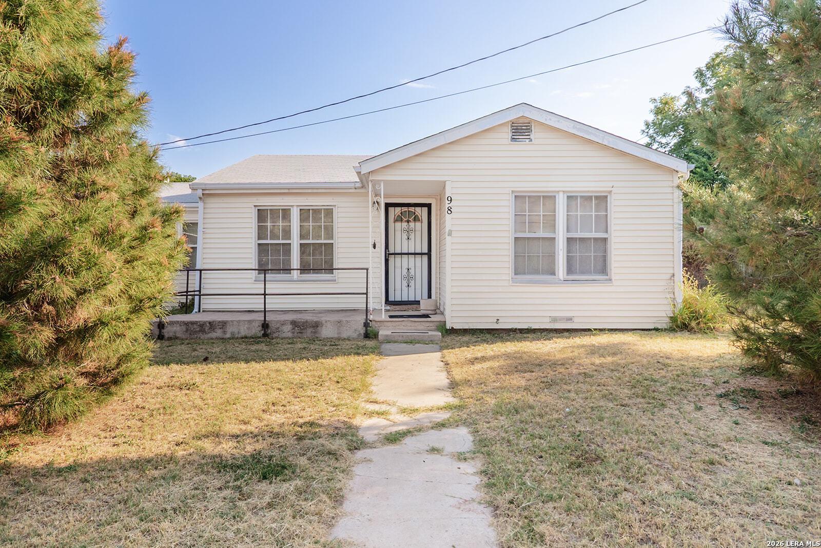 Belaire Ave, San Angelo, TX 76903