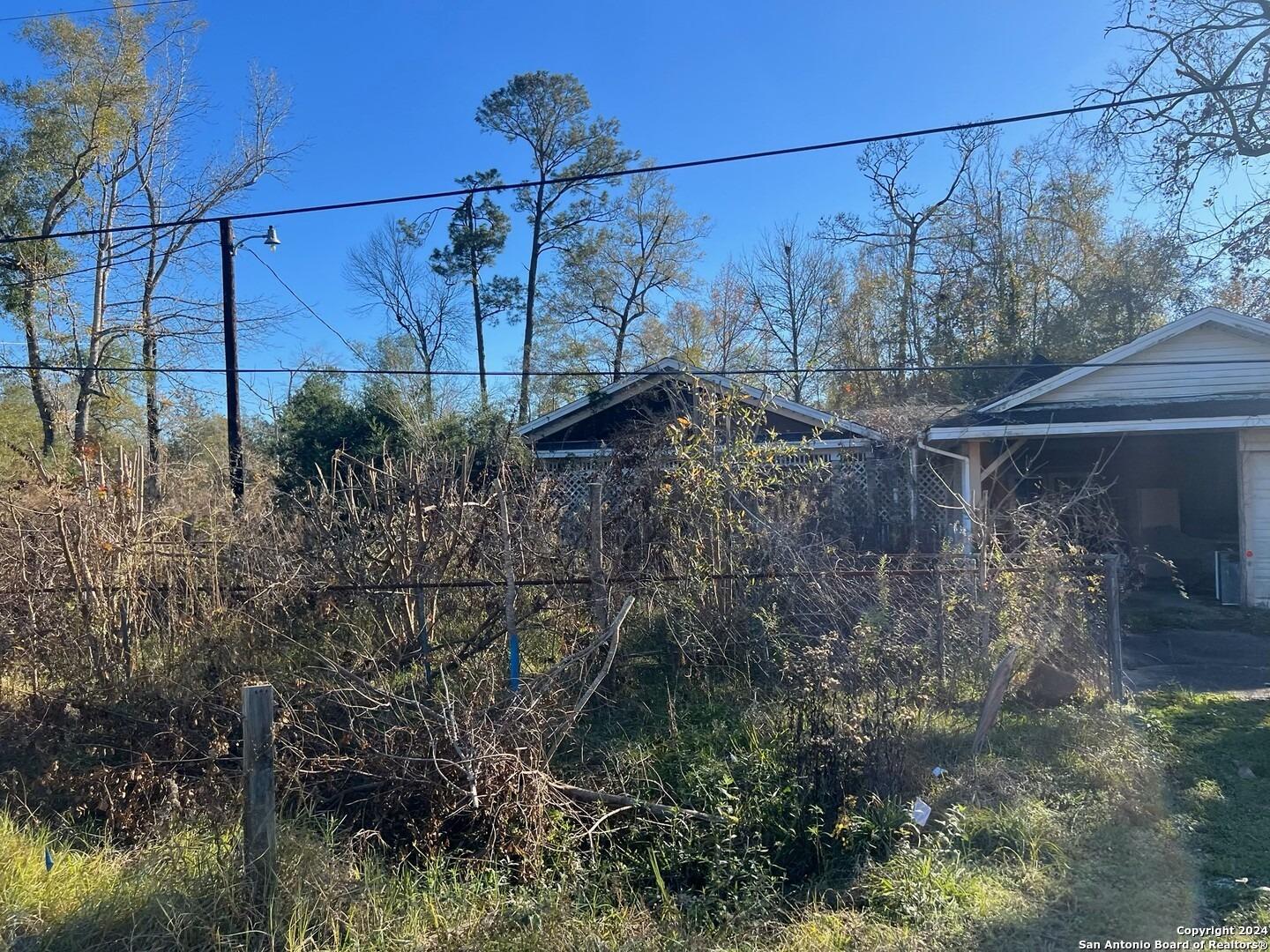 County Road 4188, Orange, TX 77632