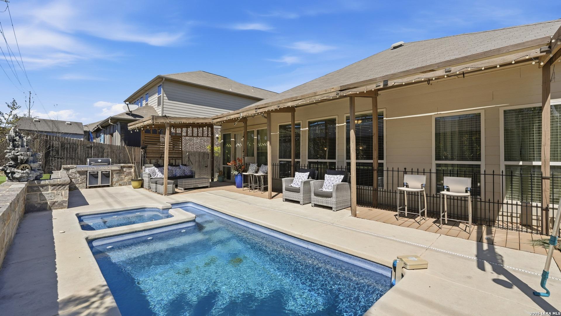 Battle Lake St, Schertz, TX 78108