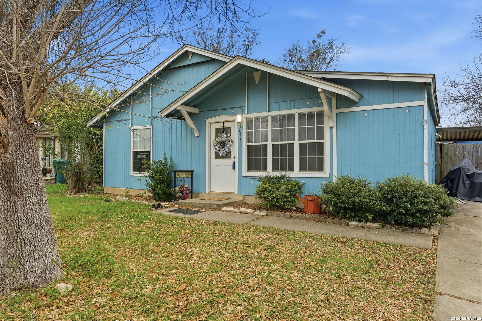 Cibolo Trl, Universal City, TX 78148