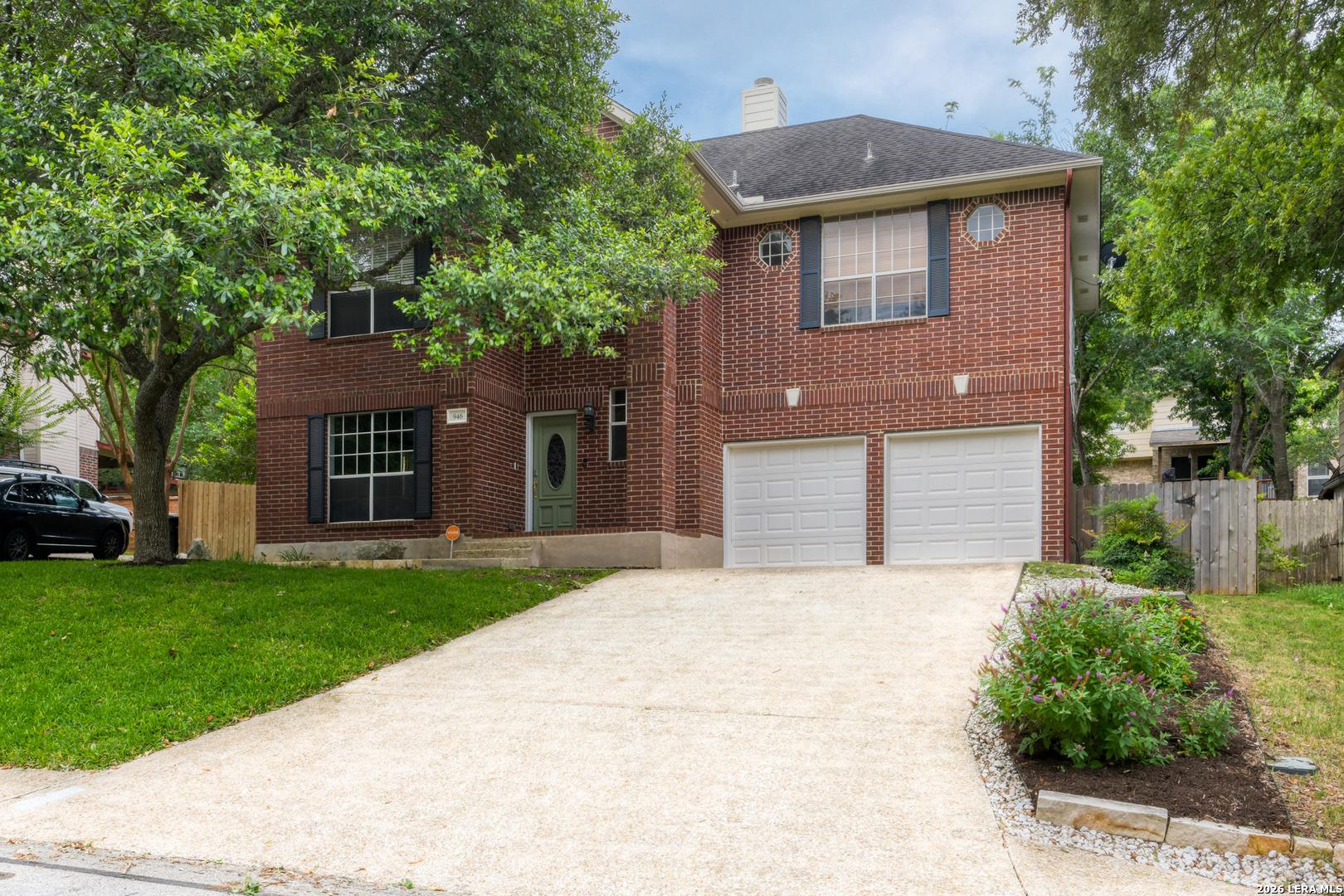 Riverstone Dr, San Antonio, TX 78258