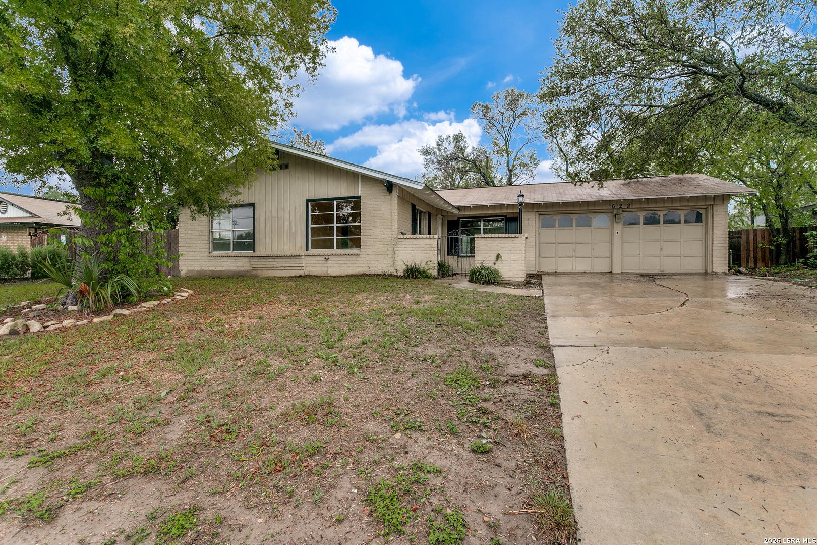 Trafalgar Rd, San Antonio, TX 78216