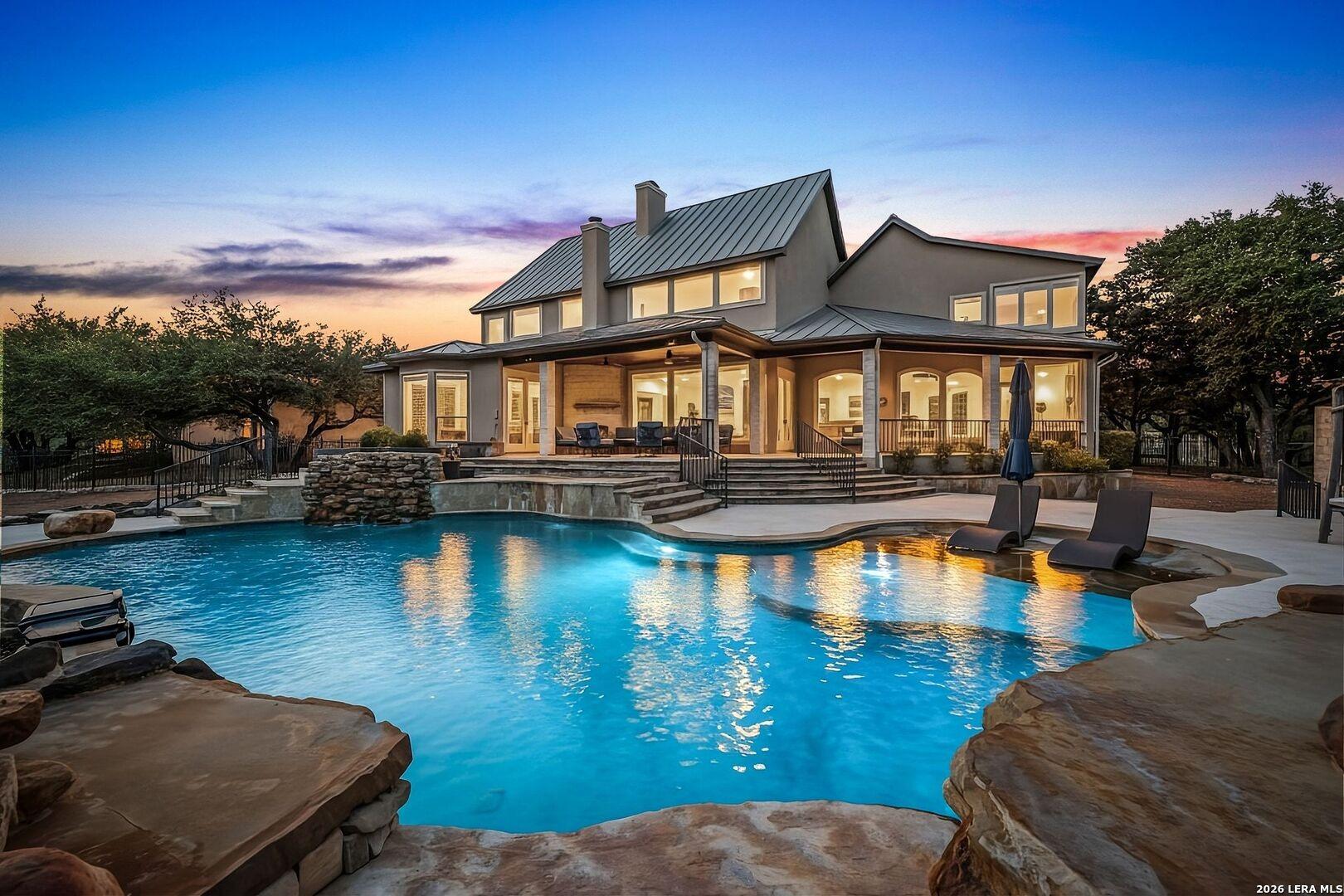 Shimmering Shore Ct, Spring Branch, TX 78070