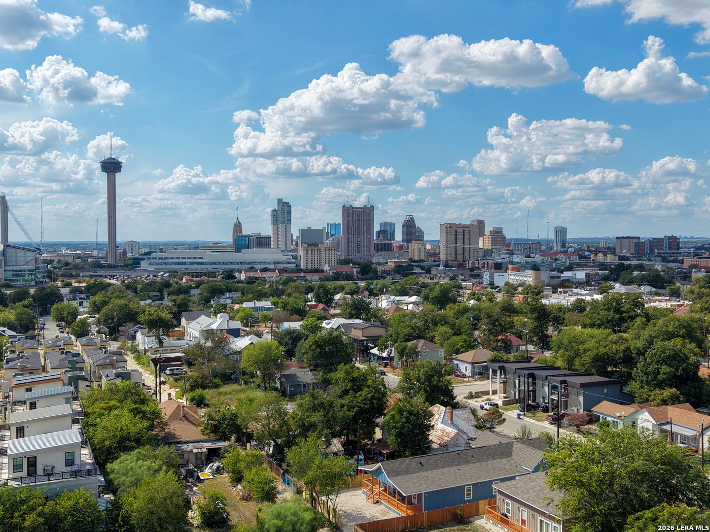 Montana St, San Antonio, TX 78203