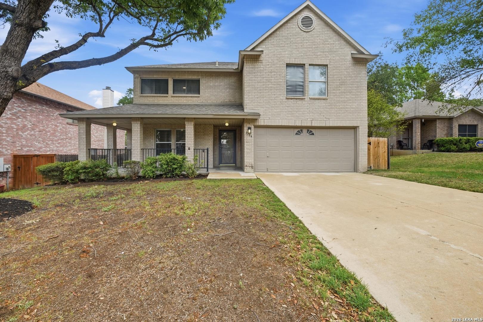Ashley Mdw, Schertz, TX 78154
