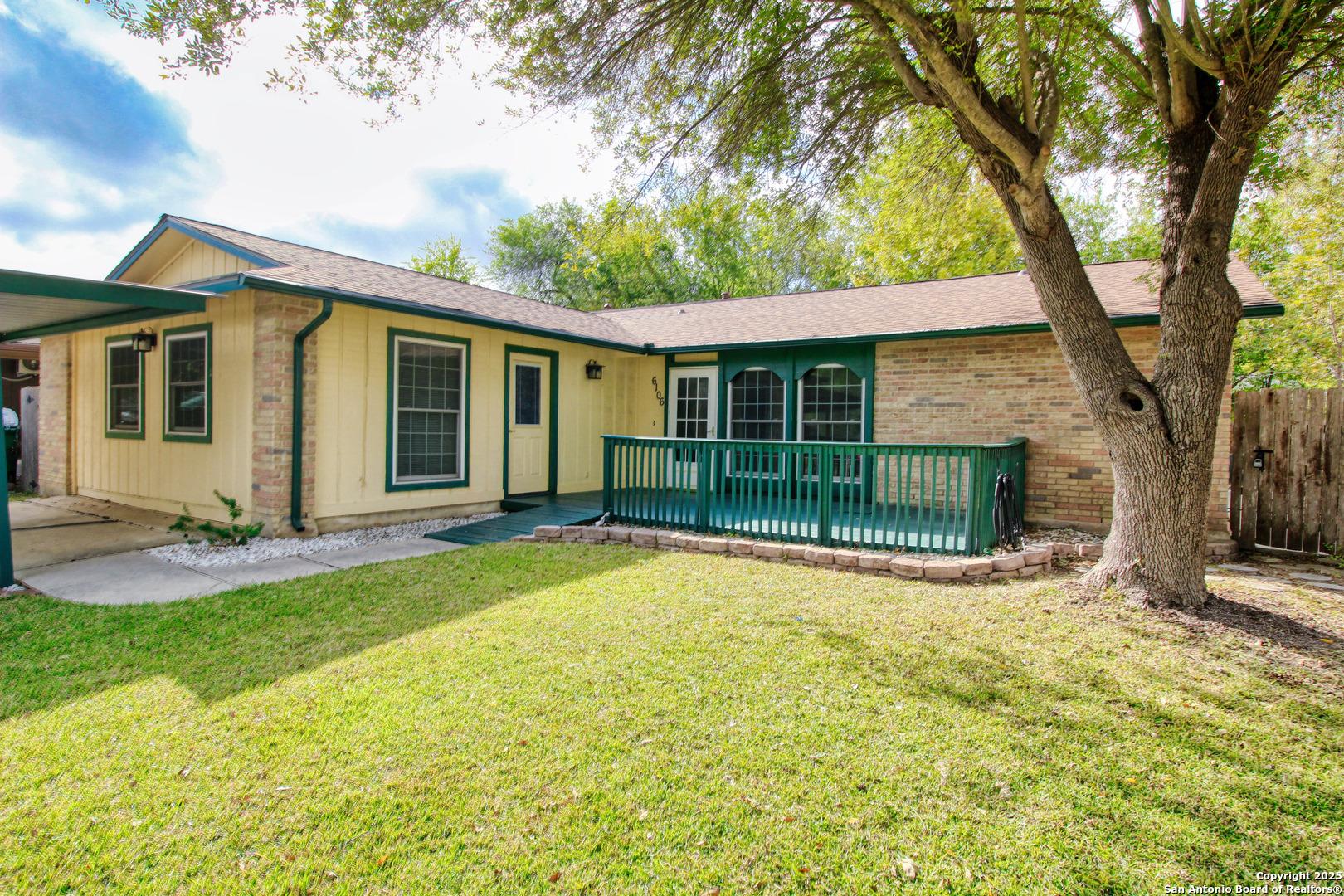 Little Brandywine Crk, San Antonio, TX 78233