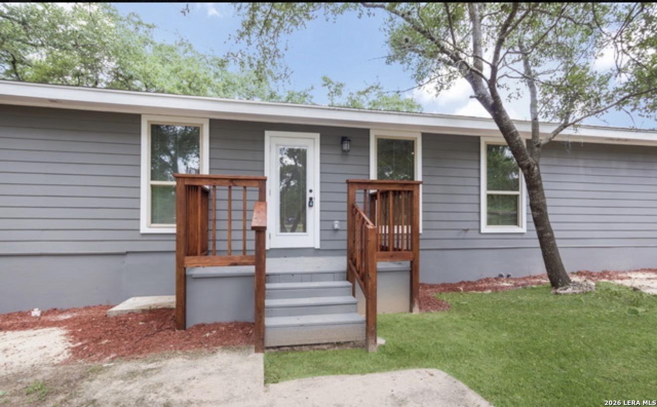 Big Leaf Rd, San Antonio, TX 78264