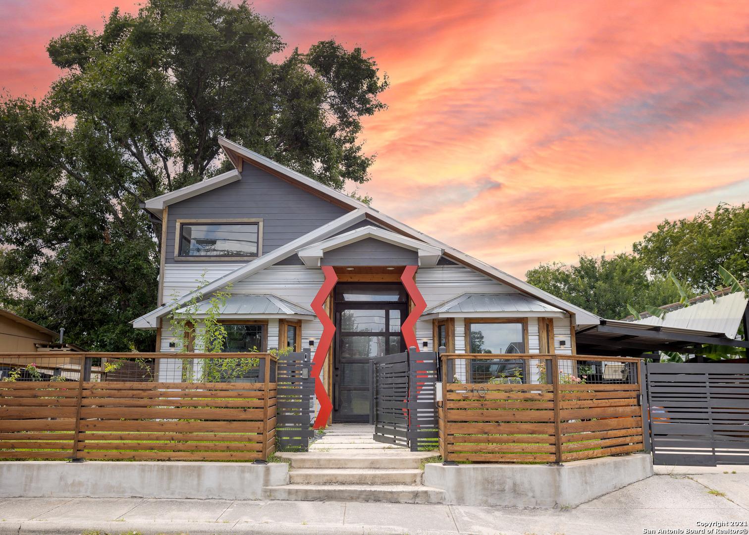 Furnish Ave, San Antonio, TX 78204
