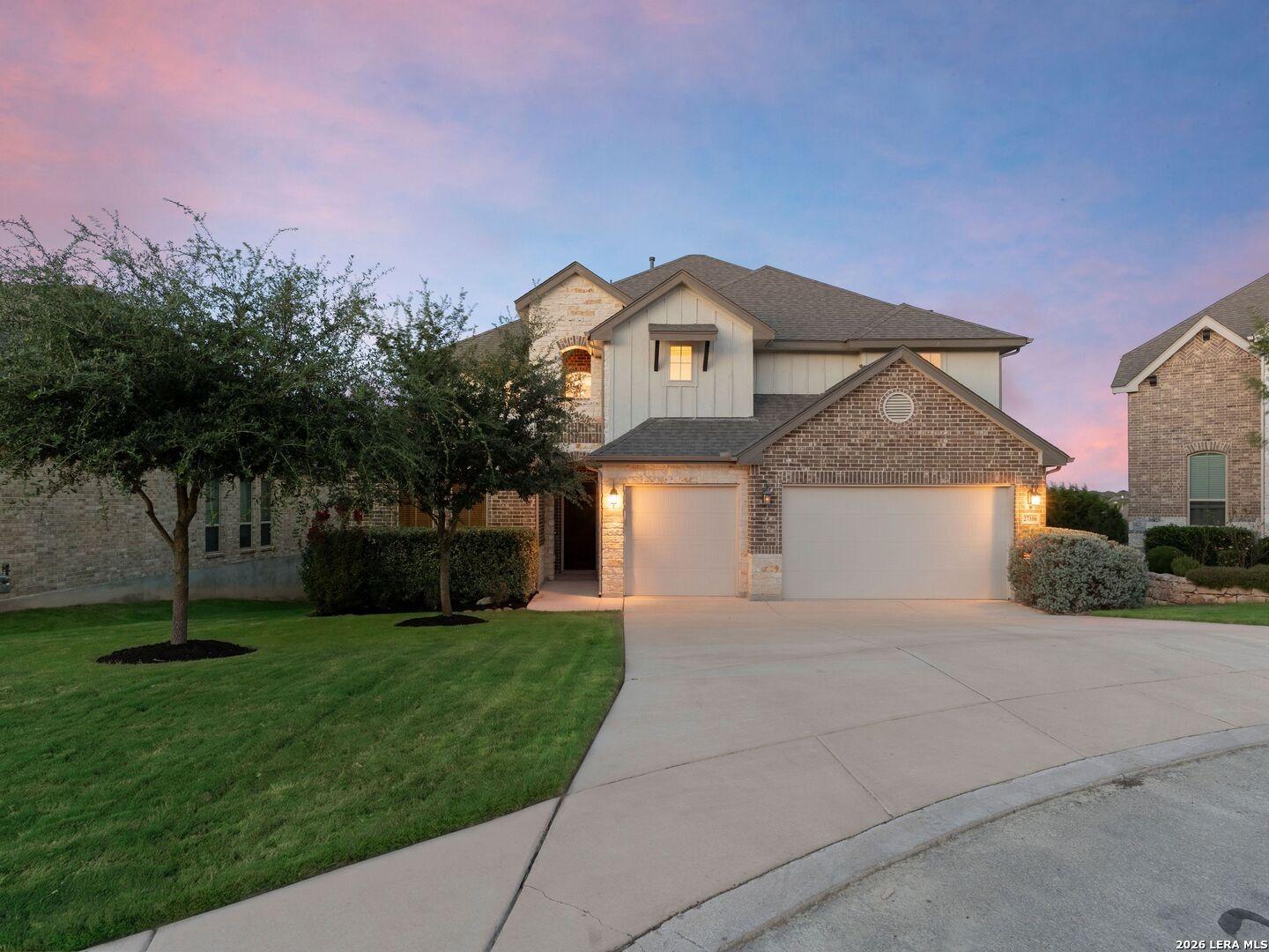 Falls Cv, Boerne, TX 78015