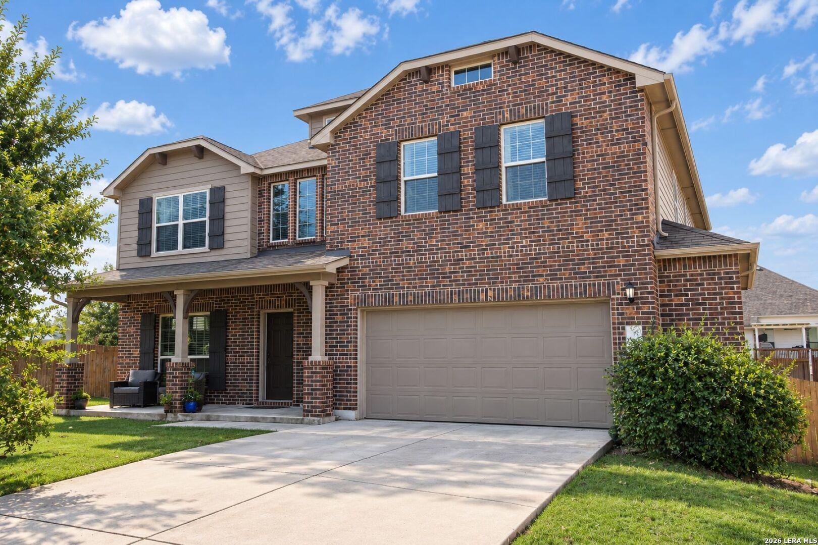 Starwood St, Cibolo, TX 78108