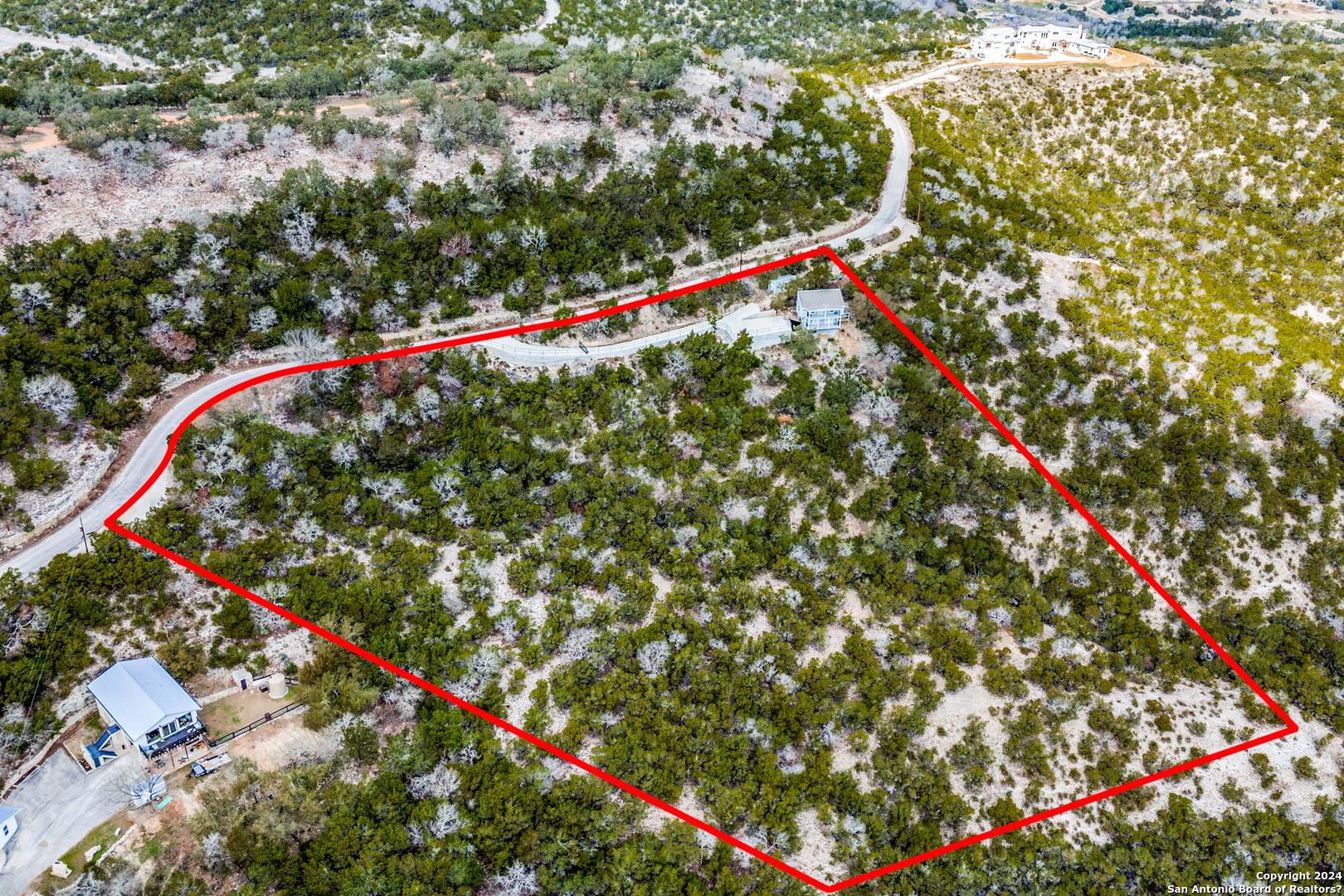 Sabine Rd, Boerne, TX 78006