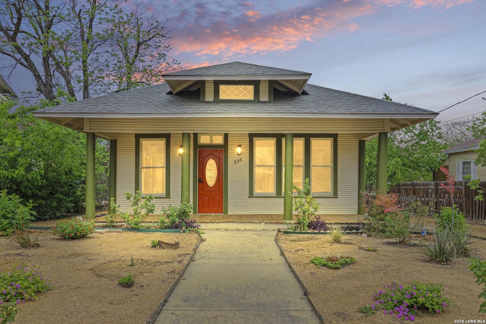 Cornell Ave, San Antonio, TX 78201