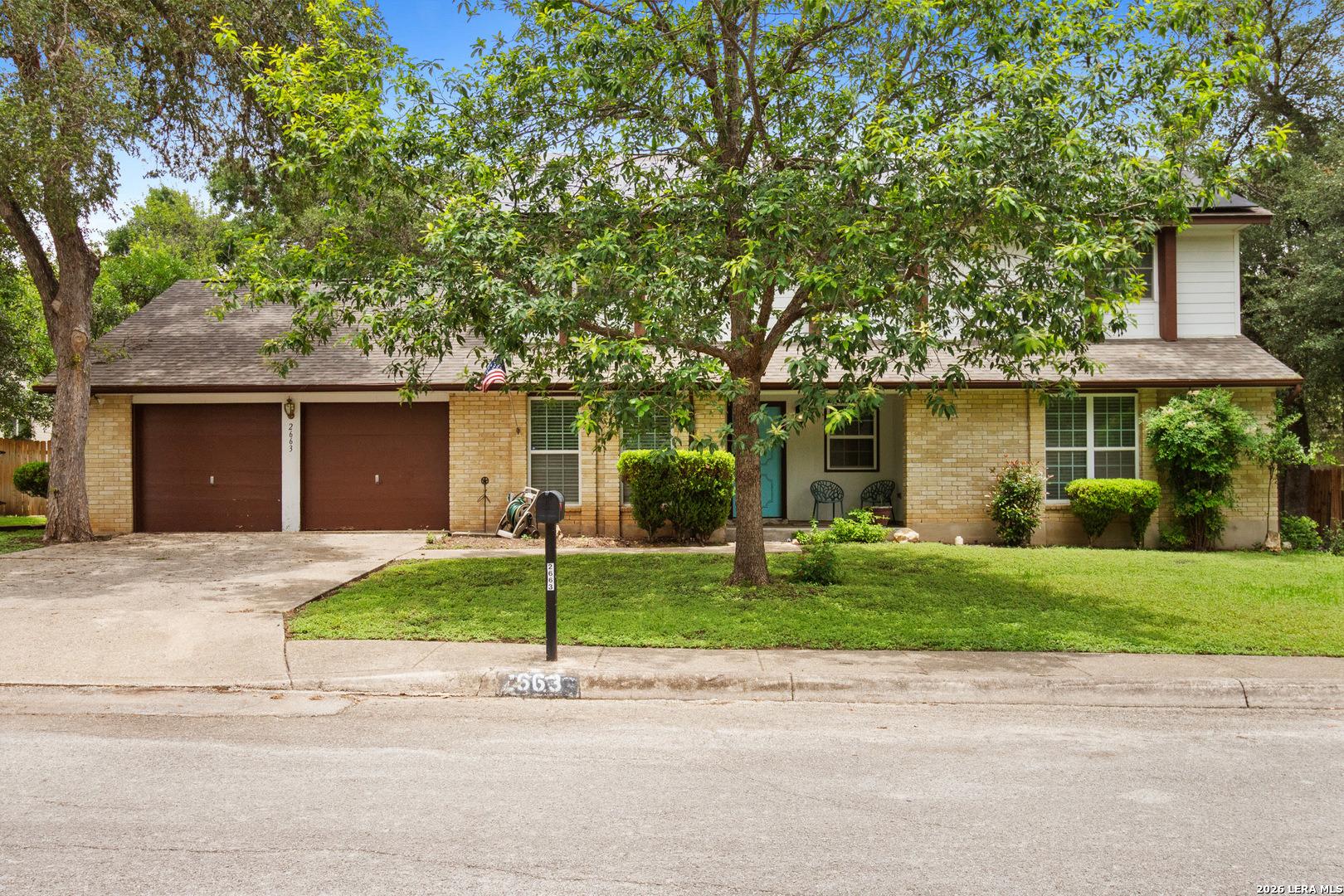 Pebble Bow, San Antonio, TX 78232