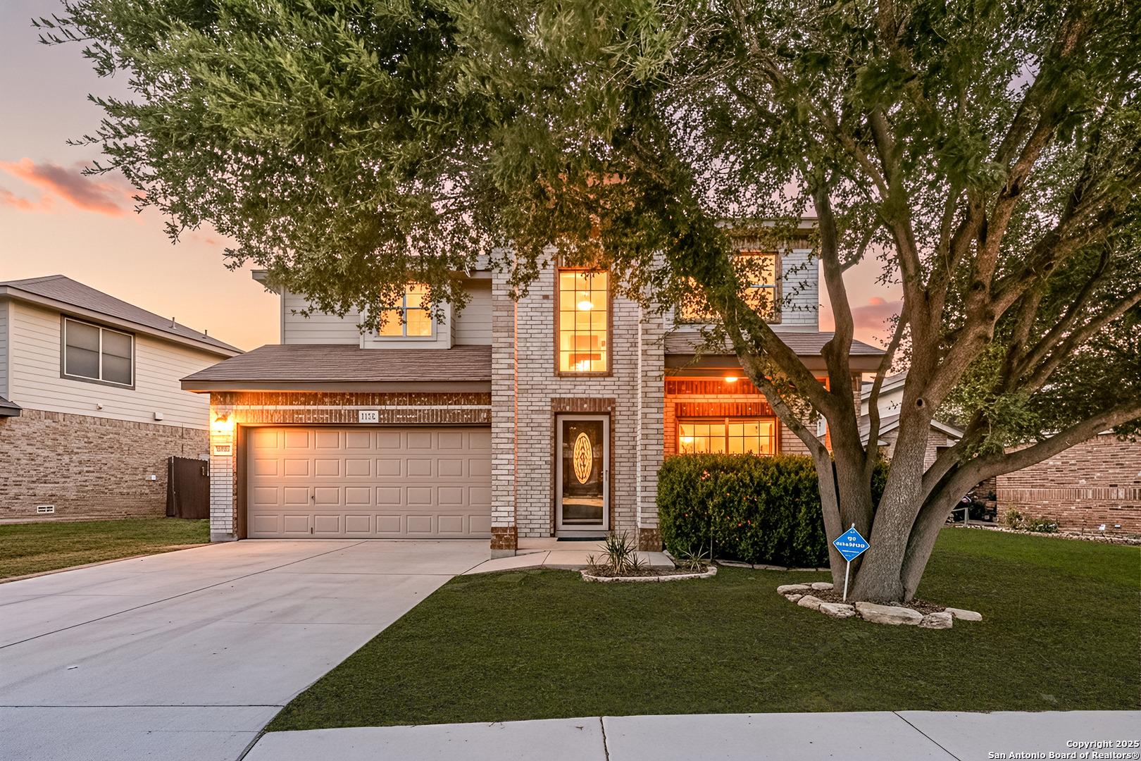 Grissom Oaks, San Antonio, TX 78251