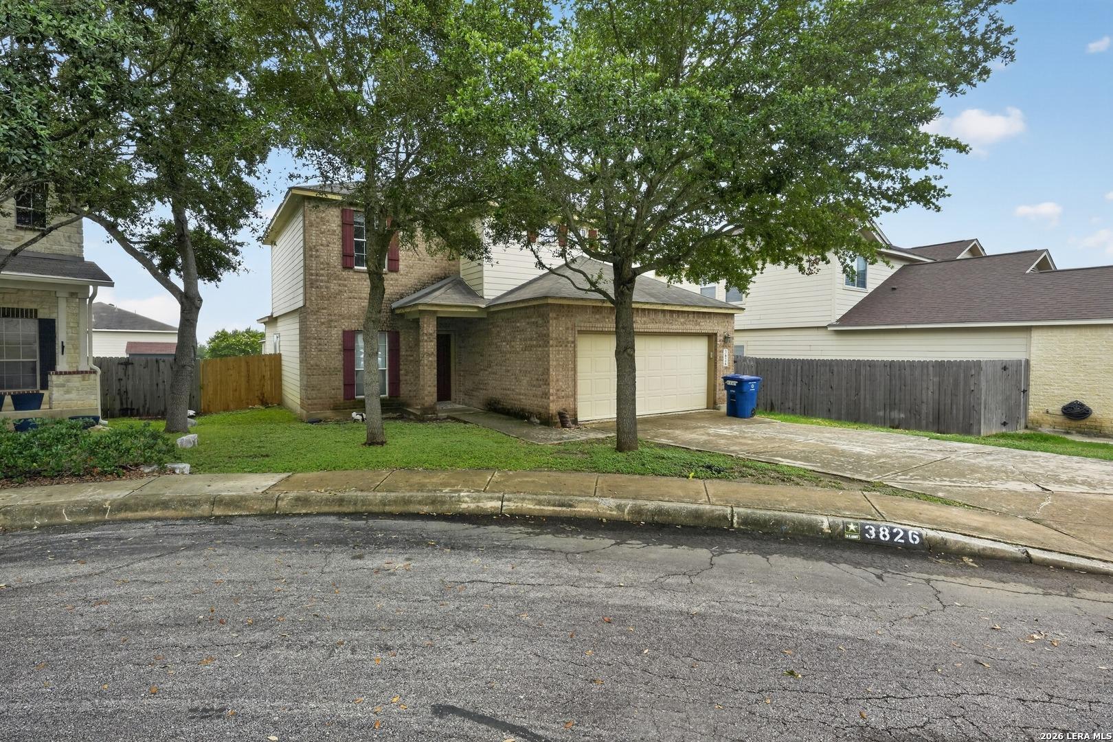Otono, San Antonio, TX 78223
