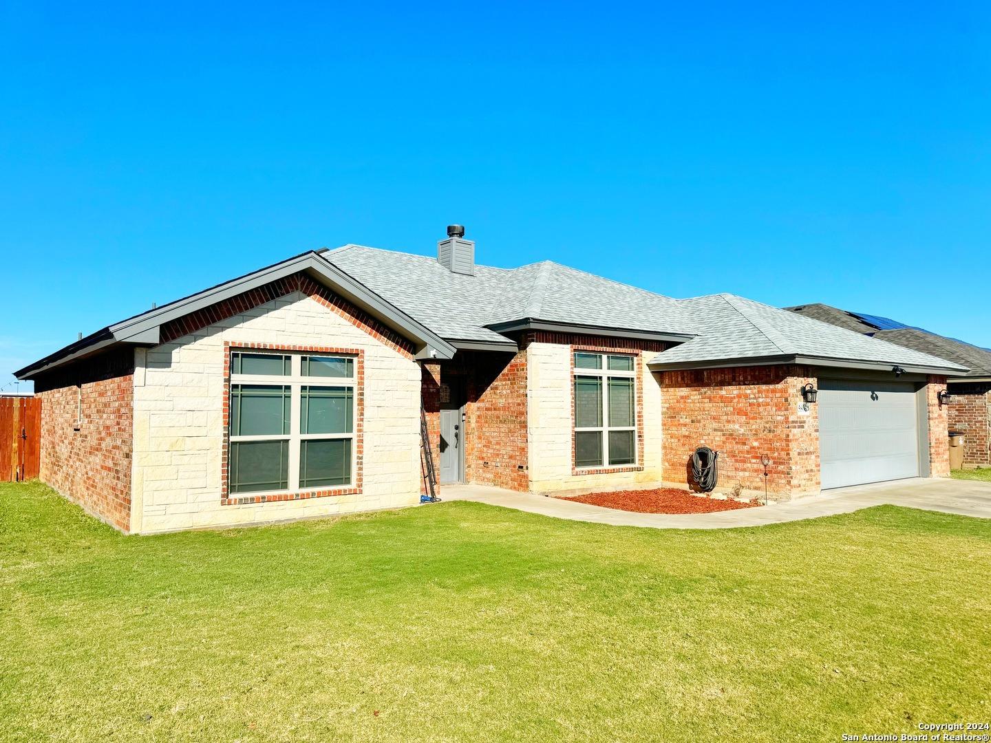 Willeke Dr, San Angelo, TX 76904