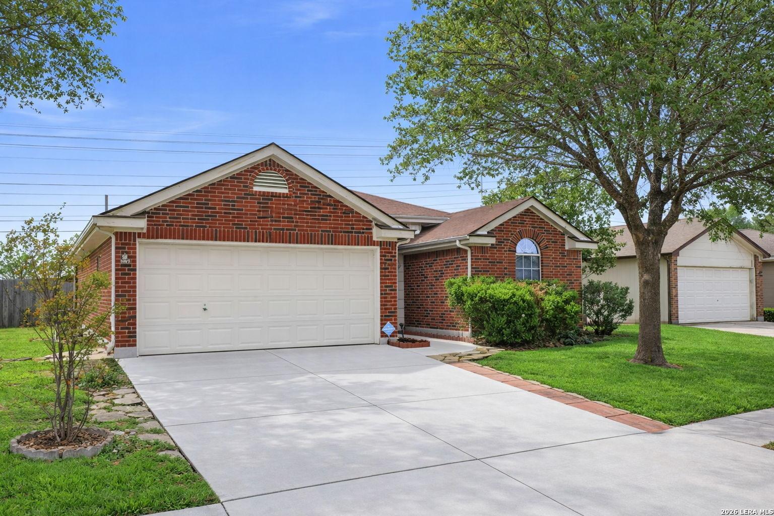 Mistflower Dr, Converse, TX 78109