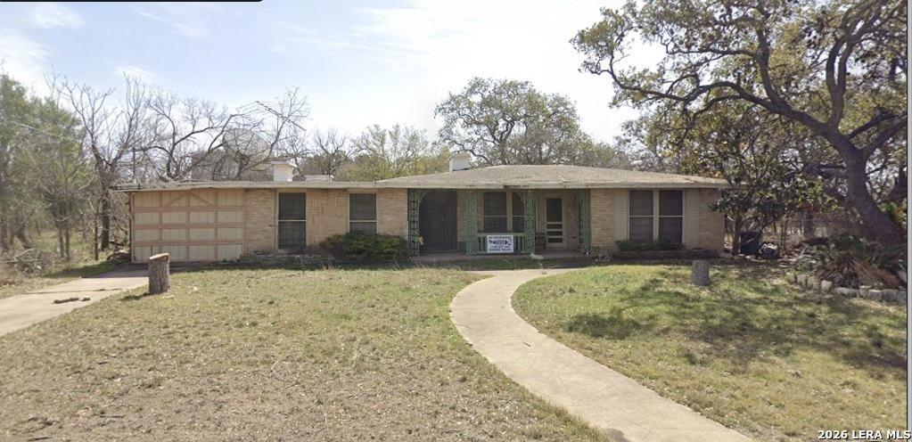Thistle Dr, San Antonio, TX 78238
