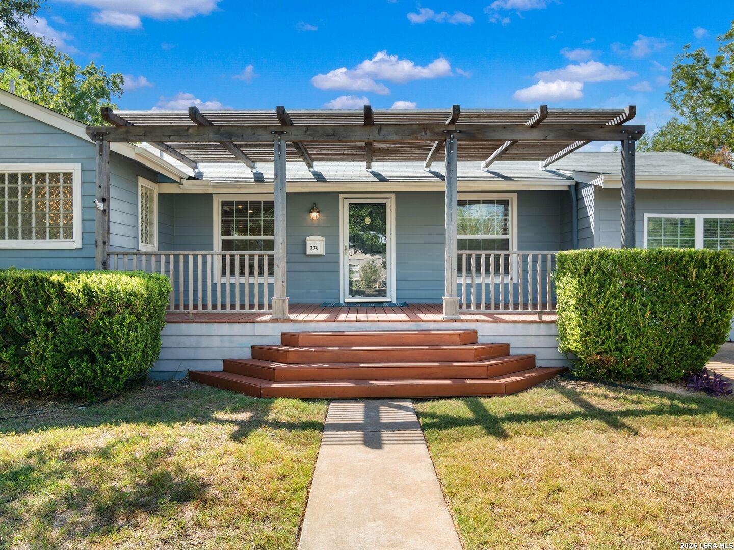 Brees Blvd, San Antonio, TX 78209