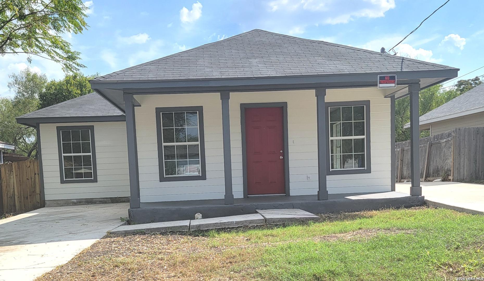 Sewanee St, San Antonio, TX 78210