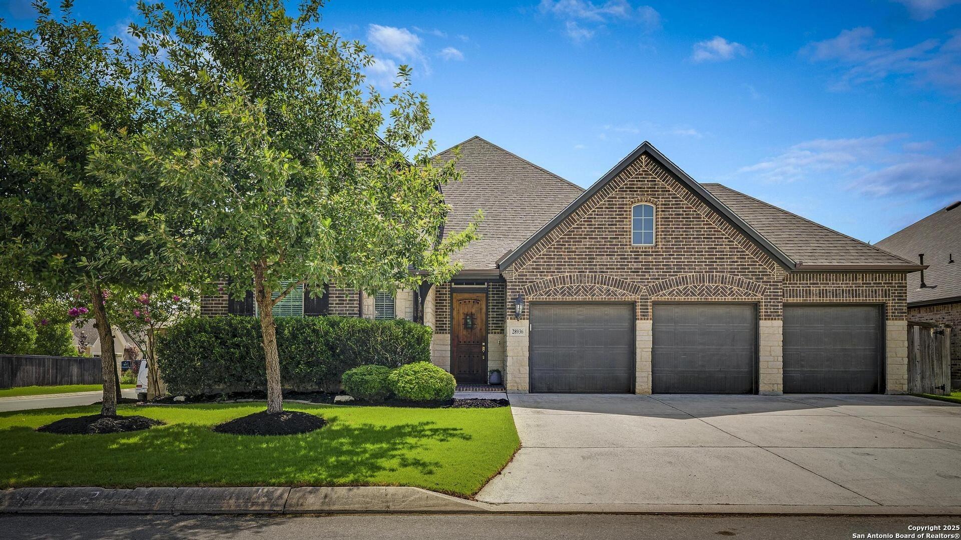 Stevenson Gate, Boerne, TX 78015