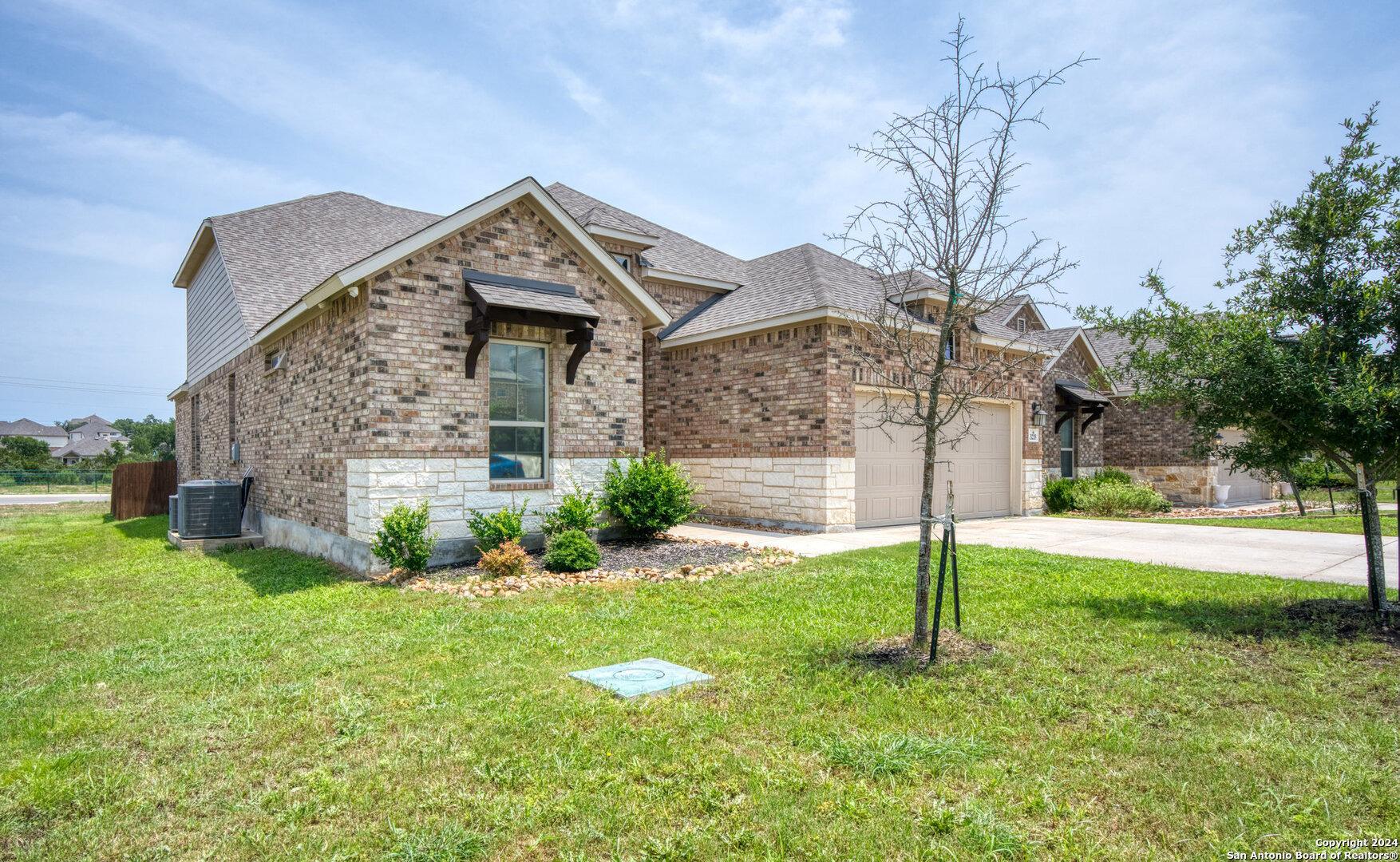 Blenheim Park, Bulverde, TX 78163