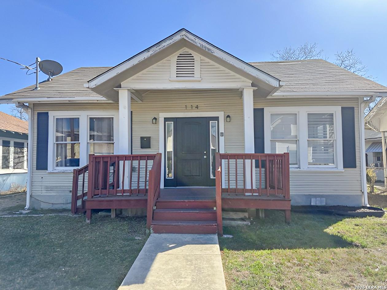 Yale Ave, San Antonio, TX 78201
