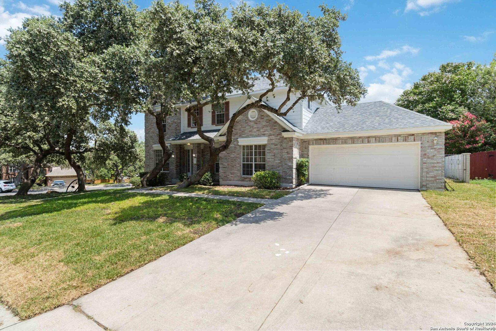 Goodwick Hts, San Antonio, TX 78254