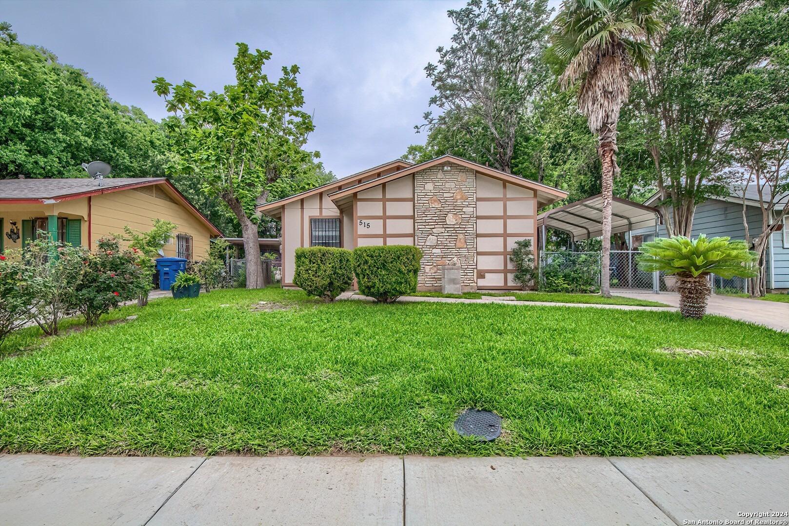Park Meadow Dr, San Antonio, TX 78227