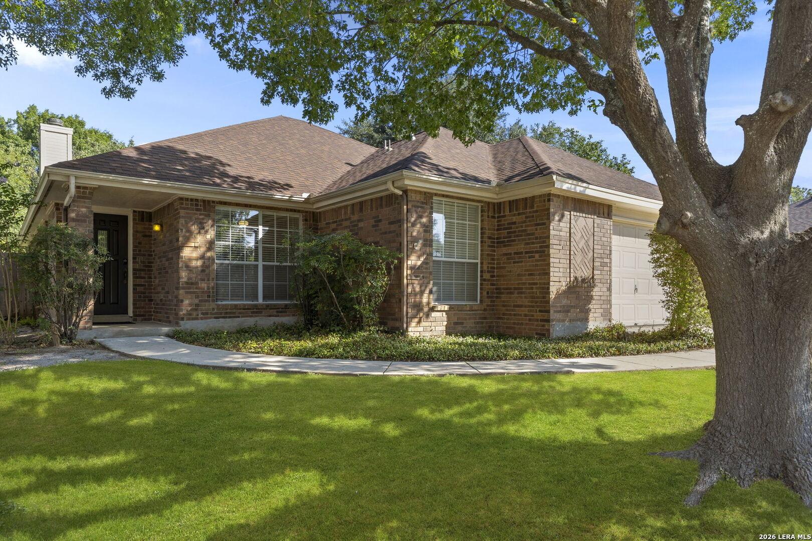 Arts Cir, San Antonio, TX 78247