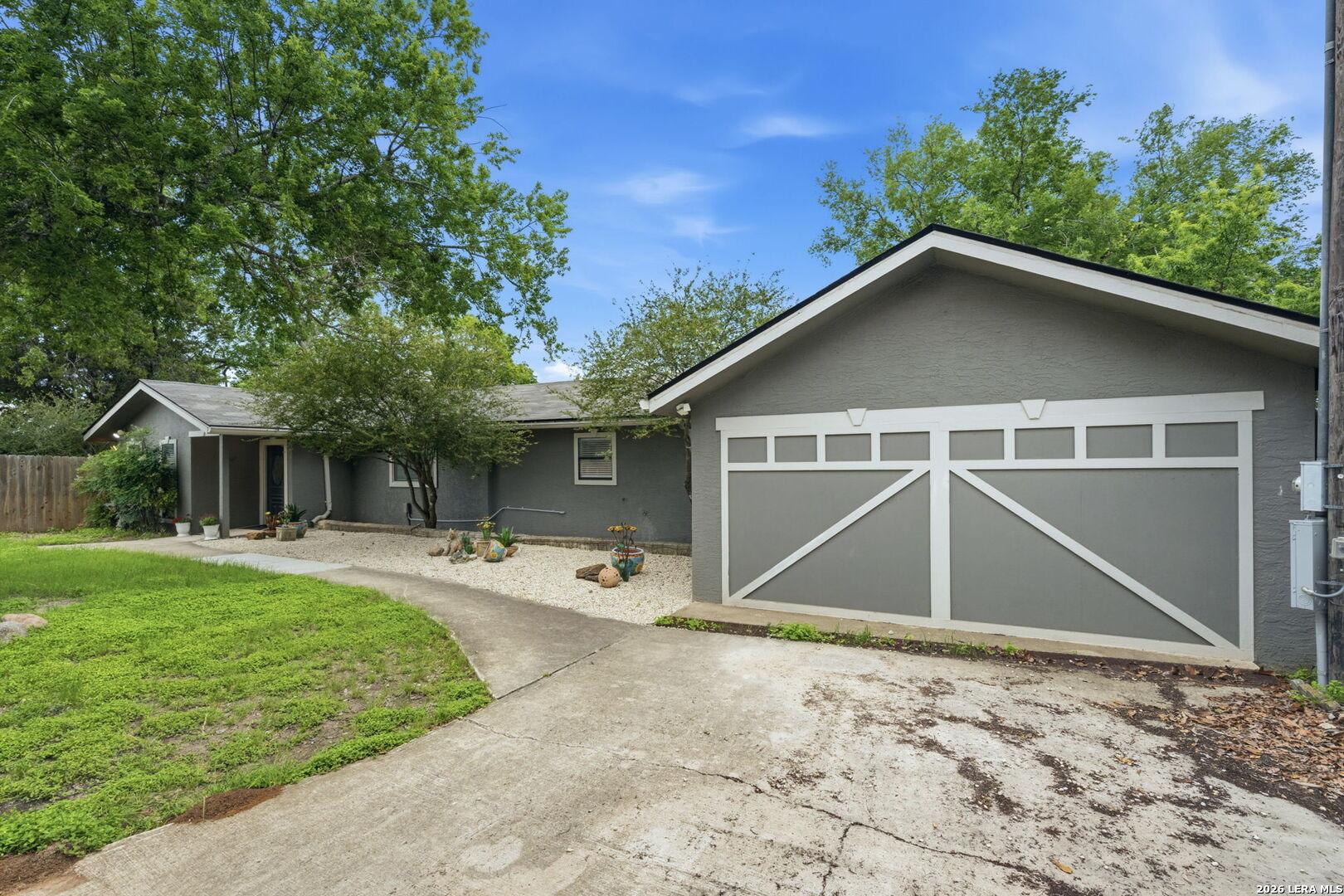 Highway 27, Center Point, TX 78010
