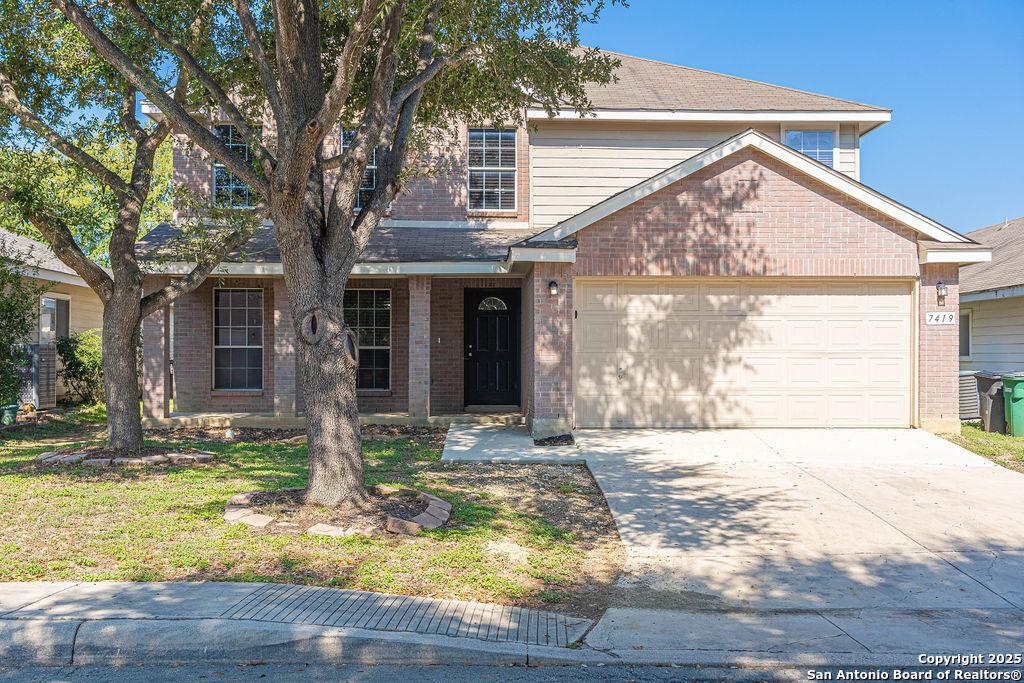 Tamburo Trl, San Antonio, TX 78266