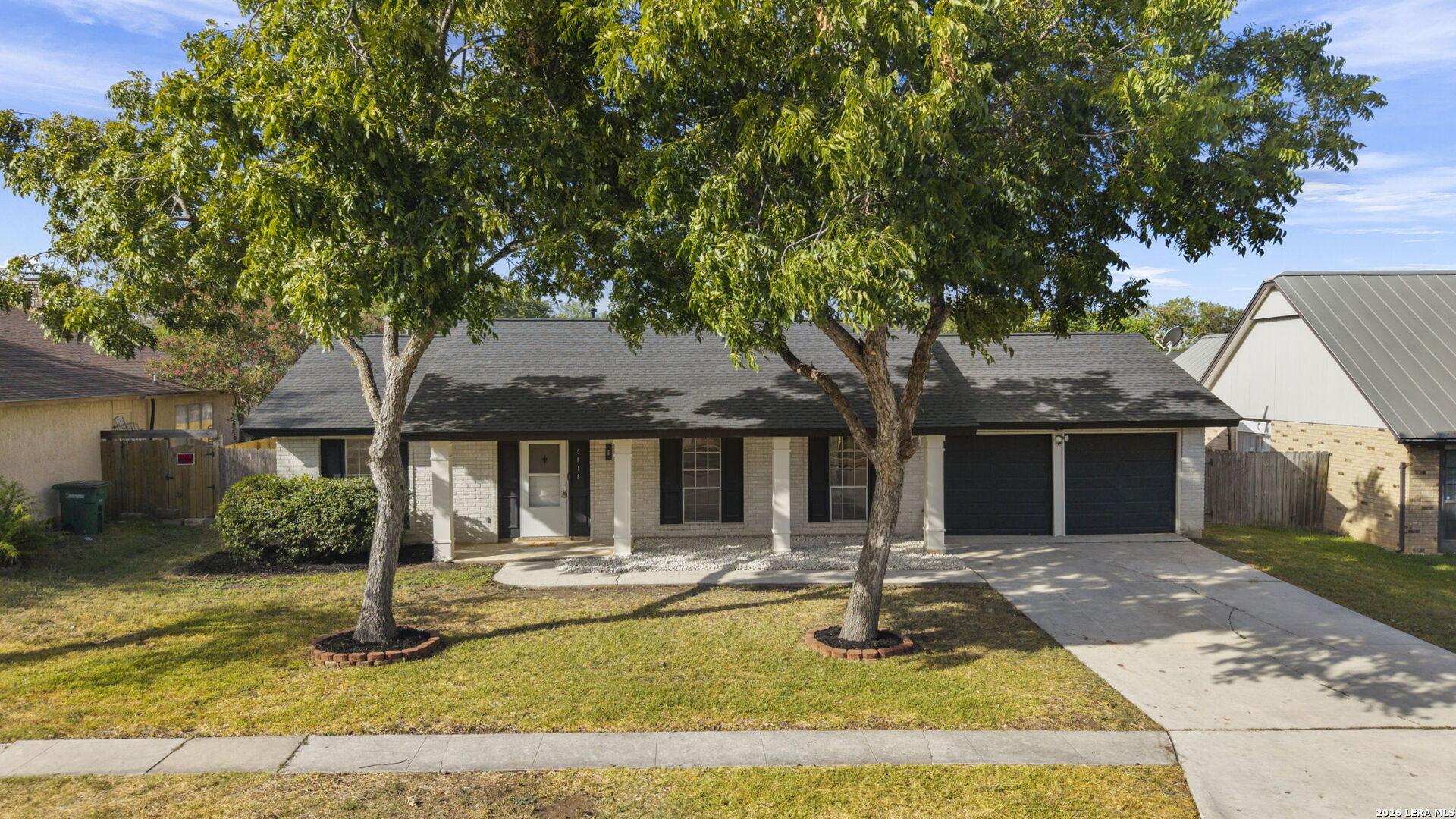 Burgoyne St, San Antonio, TX 78233