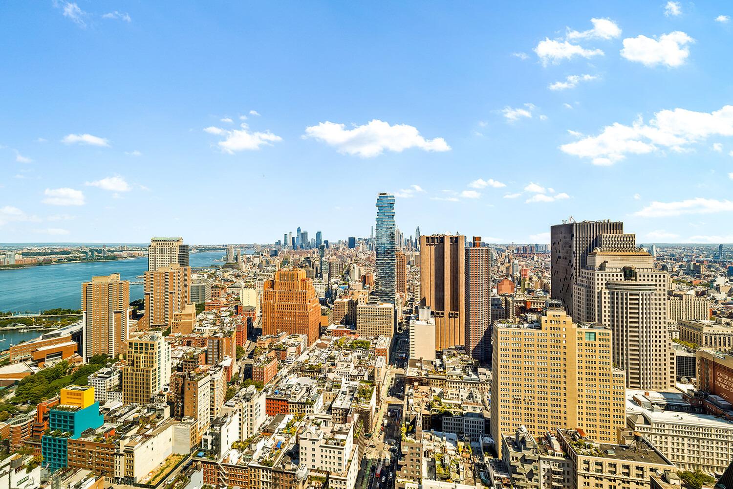 Park Pl, New York, NY 10007
