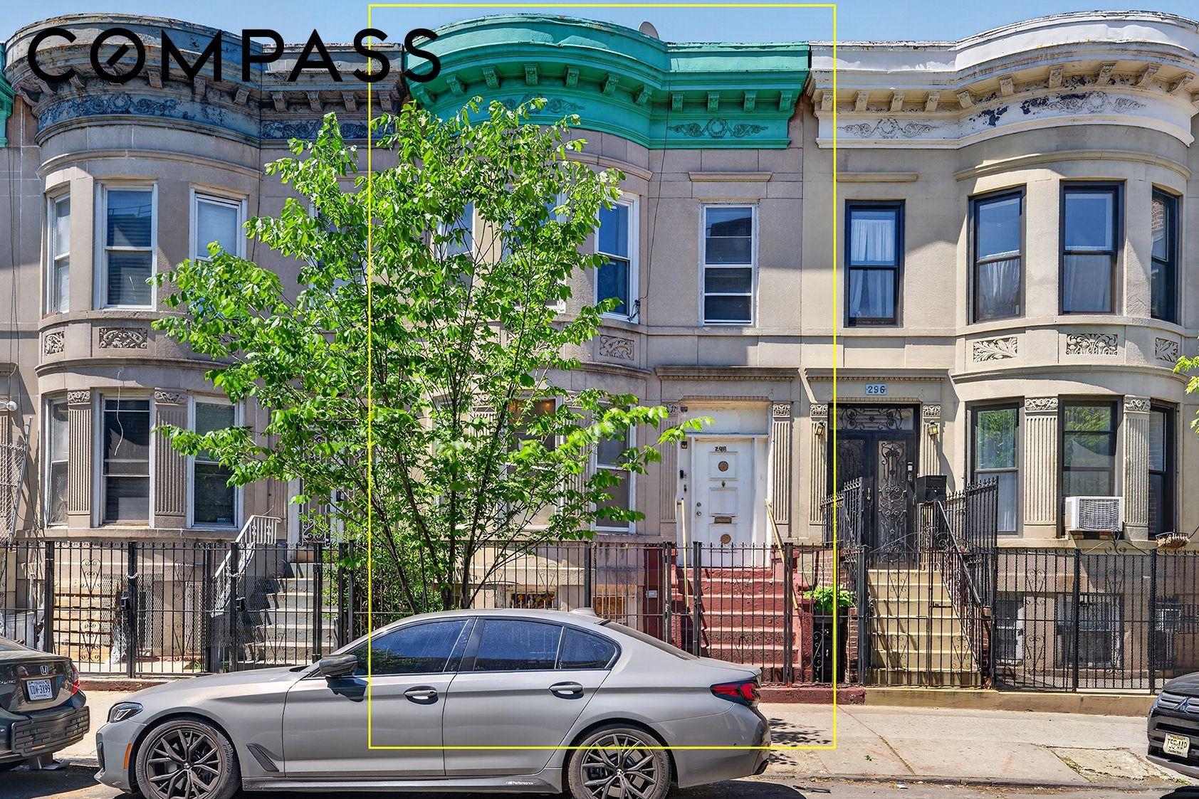 Schenectady Ave, Brooklyn, NY 11213