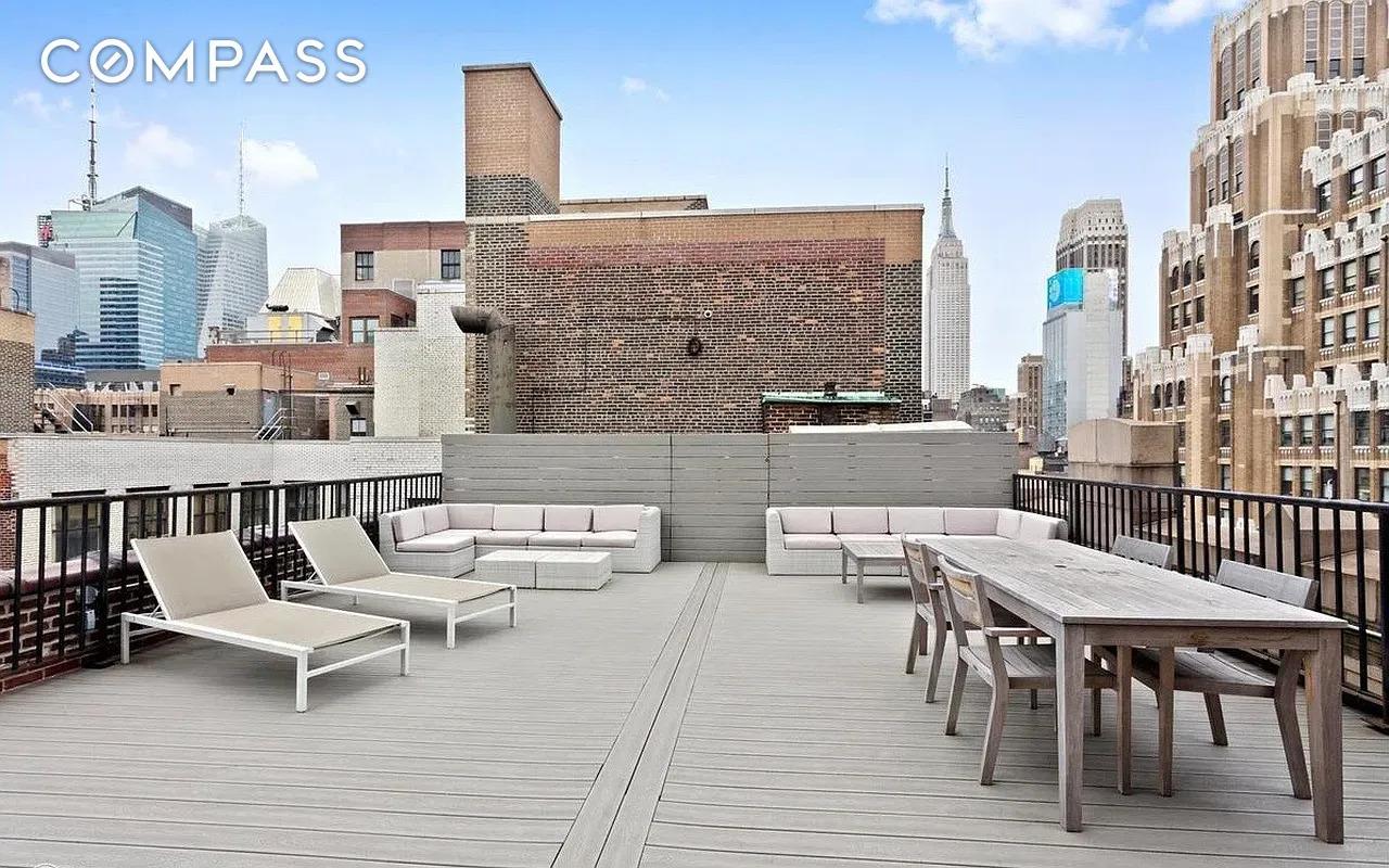 W 36th St, New York, NY 10018