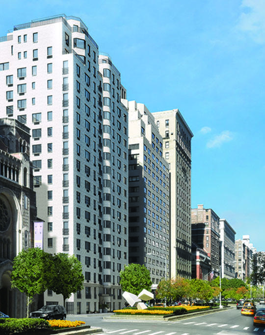 Park Ave, New York, NY 10065