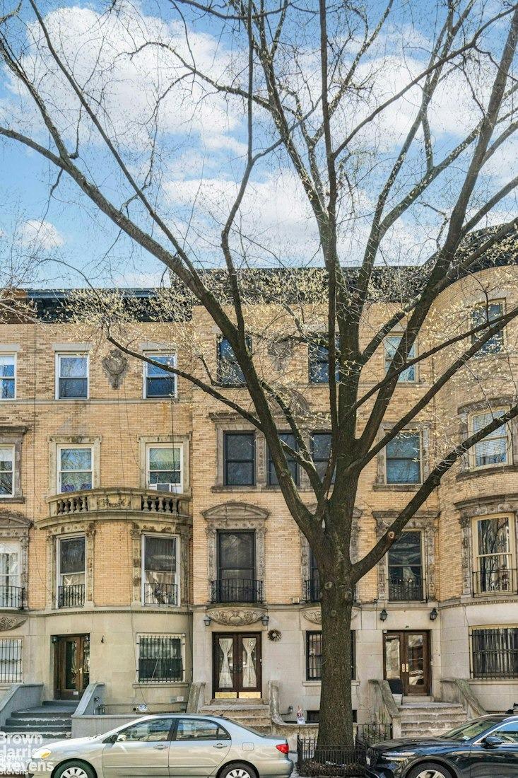 Hamilton Ter, New York, NY 10031