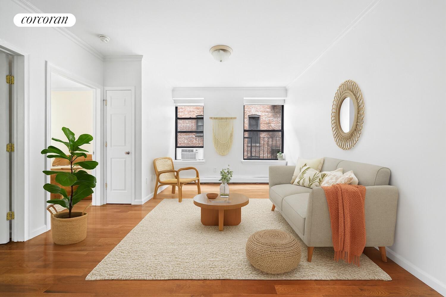 W 111th St, New York, NY 10026
