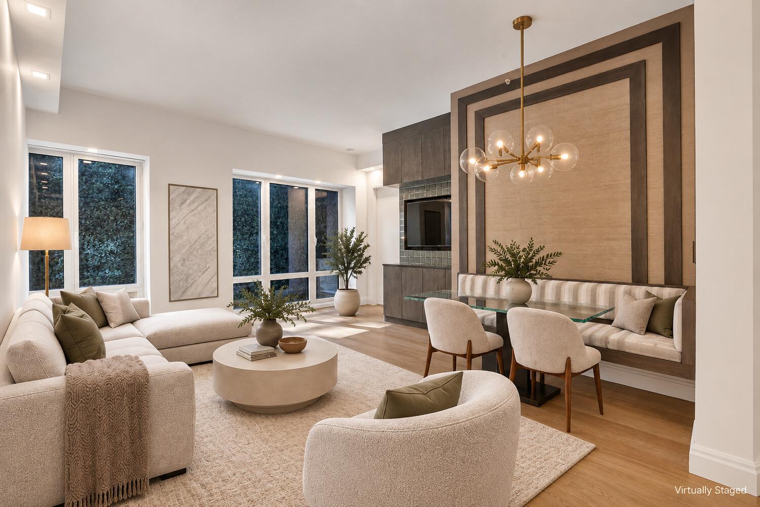 W 56th St, New York, NY 10019