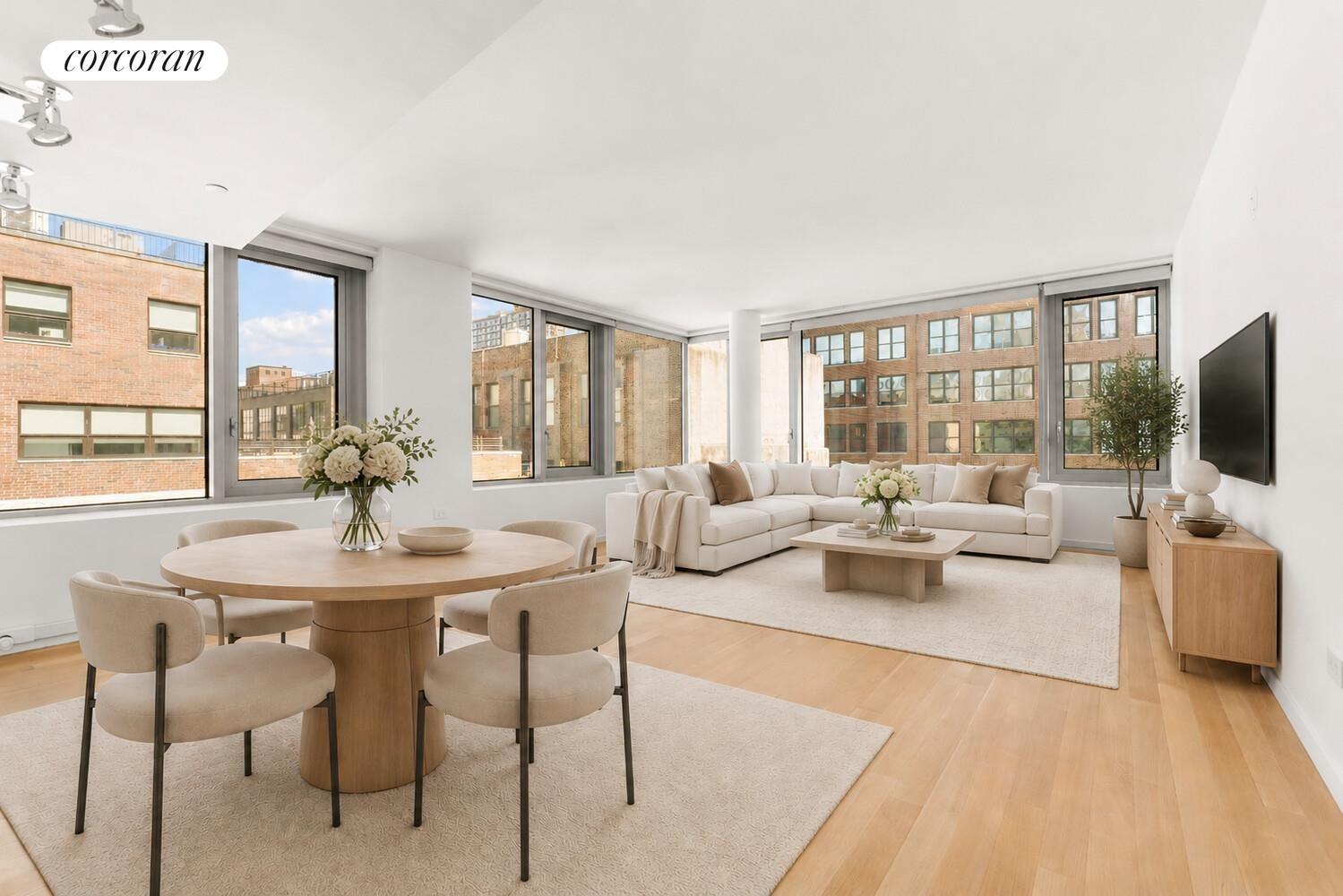 W 53rd St, New York, NY 10019