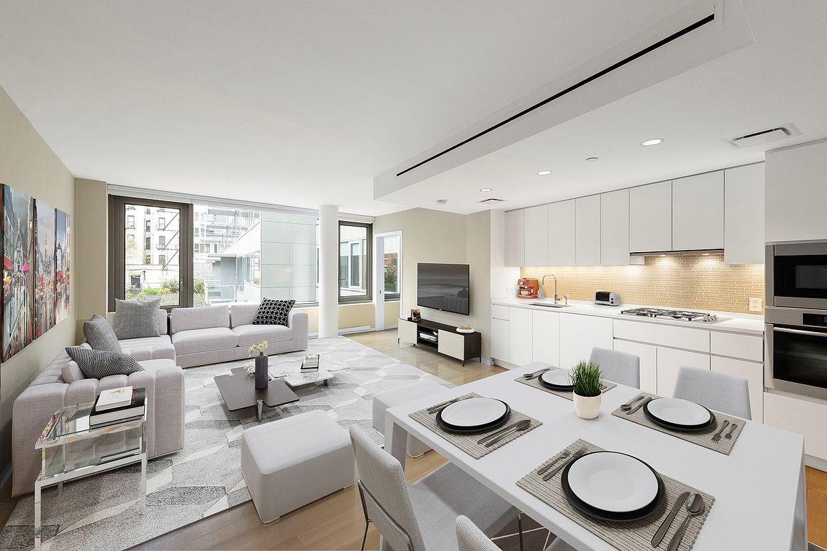 W 53rd St, New York, NY 10019