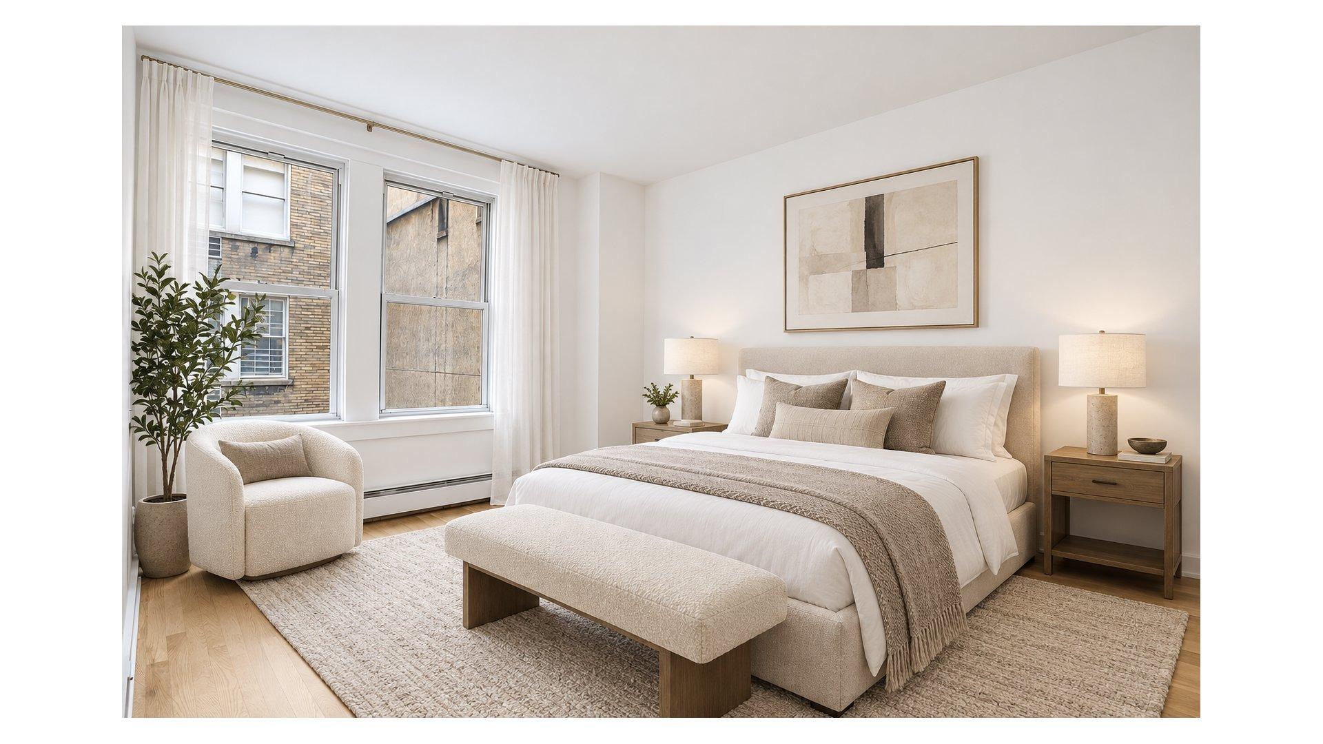 W 55th St, New York, NY 10019