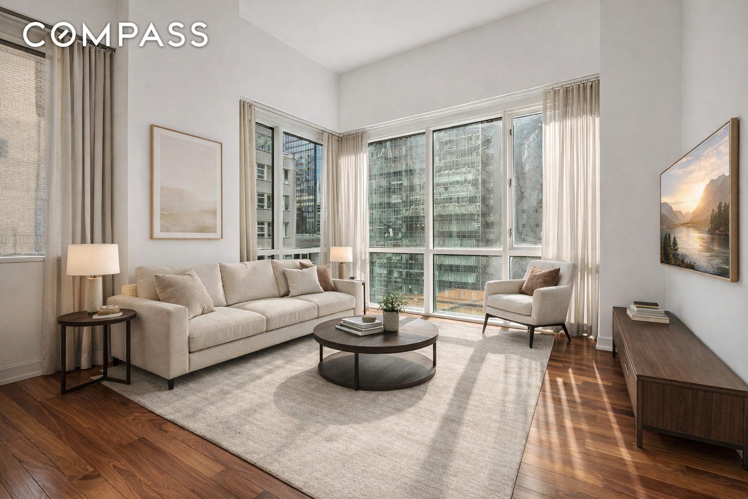 E 55th St, New York, NY 10022