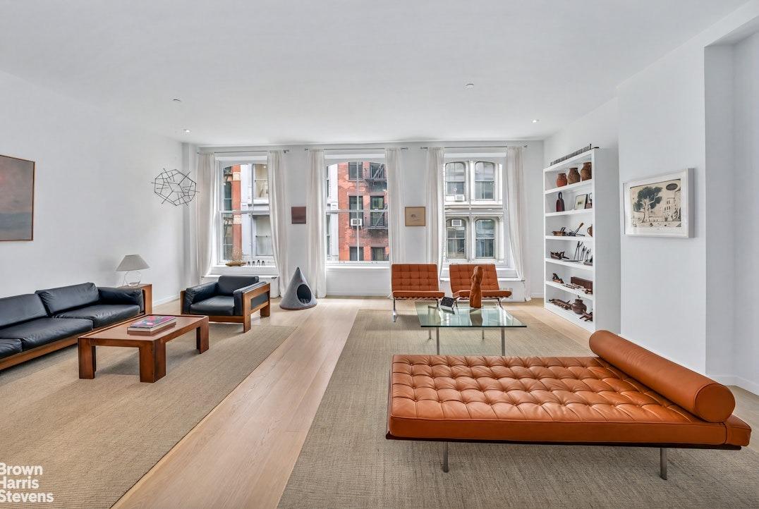 Mercer St, New York, NY 10012