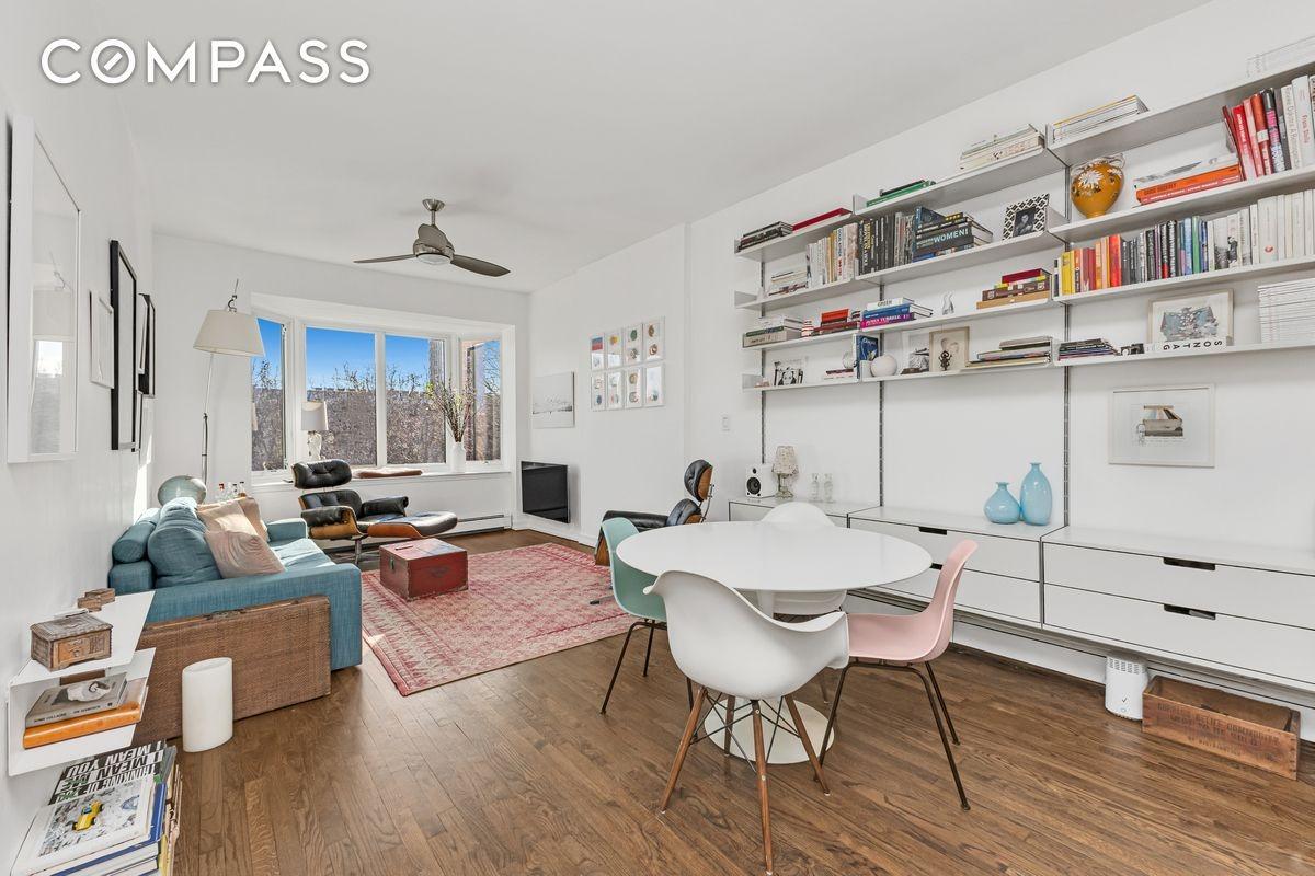 Clinton Ave, Brooklyn, NY 11205