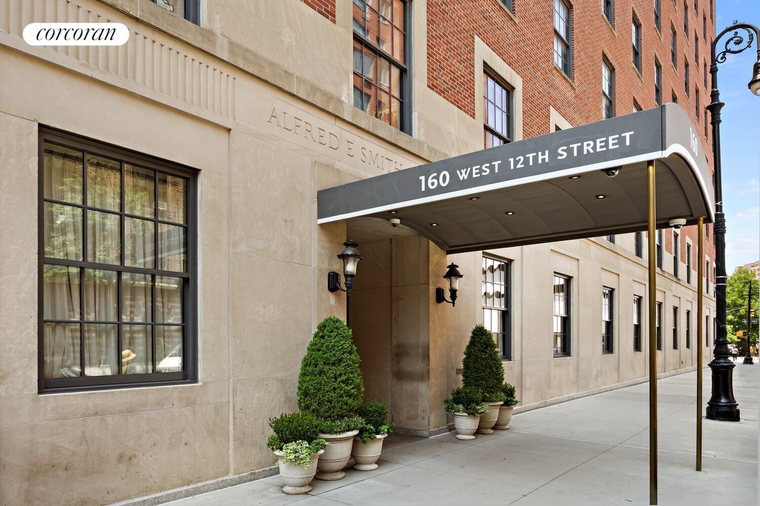 W 12th St, New York, NY 10011