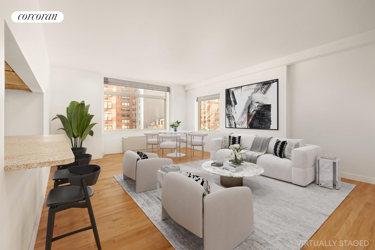 E 34th St, New York, NY 10016