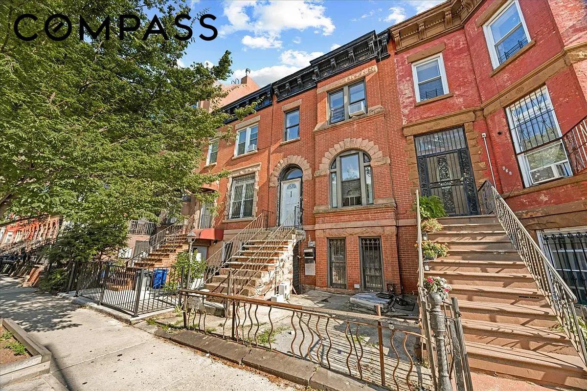 Halsey St, Brooklyn, NY 11233